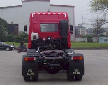 Hongyan  CQ4254STHG253E Semi trailer towing vehicle