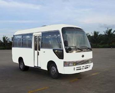 Fujian brand automobiles FJ6570 Light Bus