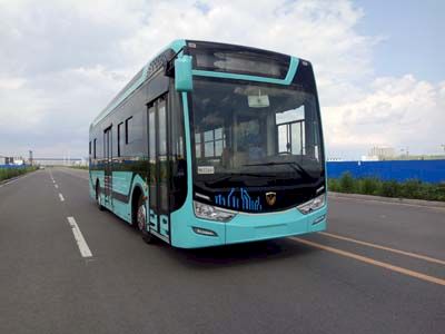 Harbin brand automobile HKC6110BEV Pure electric city buses