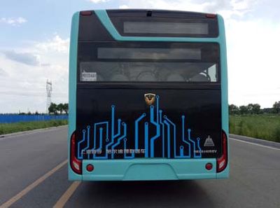 Harbin brand automobile HKC6110BEV Pure electric city buses