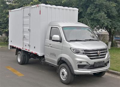 Jinbei  JKC5034XXYD6L3 Box transport vehicle