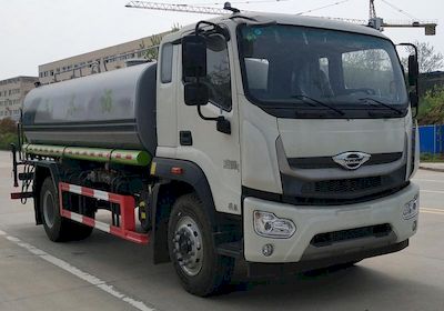 Jianghuiwei brand automobiles JWD5180GSSB6 Sprinkler truck