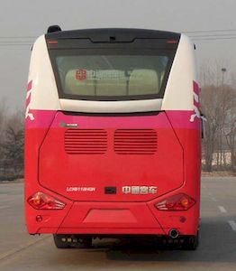 Zhongtong Automobile LCK6118HQN coach