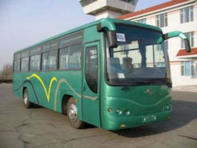 Longjiang brand automobiles LJK6110CHT coach