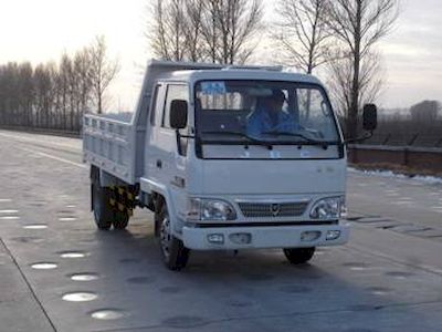 Jinbei  SY3043BY6Q Dump truck