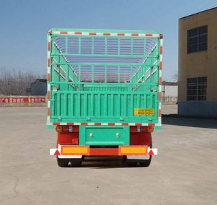 Keyu brand automobiles XQF9400CCYE Gantry transport semi-trailer