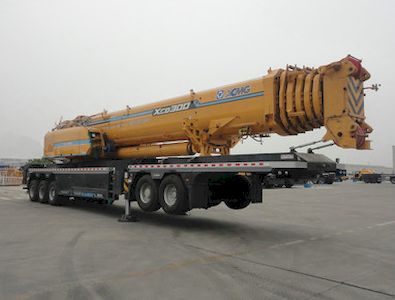 XCMG  XZJ9680JQZ300 Crane semi-trailer