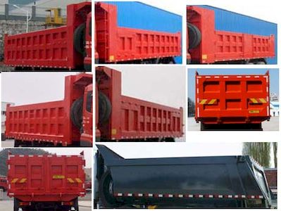 Shenying  YG3310A29A3 Dump truck