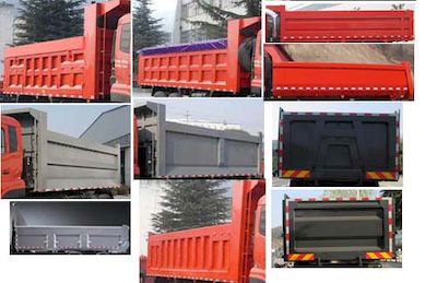 Shenying  YG3310A29A3 Dump truck