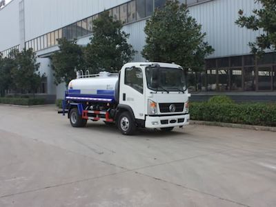 New Dongri  YZR5070GSSL Sprinkler truck