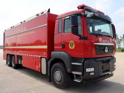 Zhenxiang Automobile Co., Ltd ZXT5230TXFBP400YDZ Pump fire truck