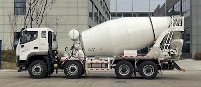 Ouman  BJ5311GJBY6GRS08 Concrete mixing transport vehicle