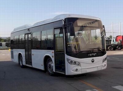 Foton  BJ6855CHEVCA1 Plug in hybrid urban buses