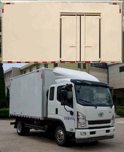 Jiefang Automobile CA5040XXYK35L3E5 Box transport vehicle