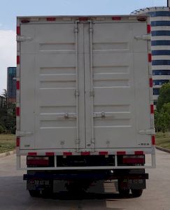 Jiefang Automobile CA5040XXYK35L3E5 Box transport vehicle