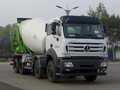 Lingyu CLY5310GJB29E5Concrete mixing transport vehicle