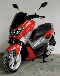 Changbo brand automobiles CP150T4B Two wheeled motorcycles