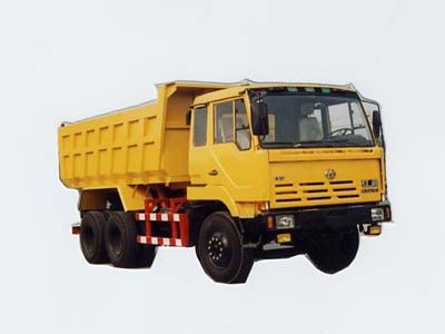 Hongyan  CQ3167T6F25G314 Dump truck