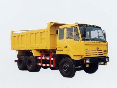 Hongyan  CQ3167T6F25G314 Dump truck