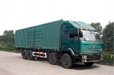 Hongyan  CQ5303XXYTFG426 Box transport vehicle