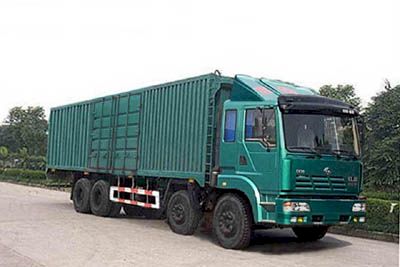 Hongyan  CQ5303XXYTFG426 Box transport vehicle