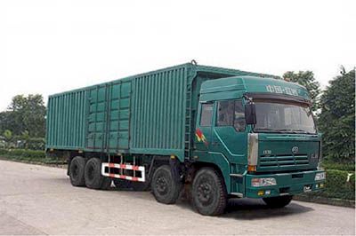 Hongyan  CQ5303XXYTFG426 Box transport vehicle