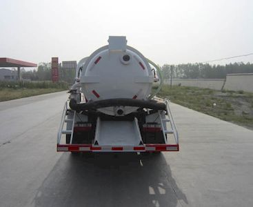 Chusheng  CSC5070GXW4 Suction vehicle