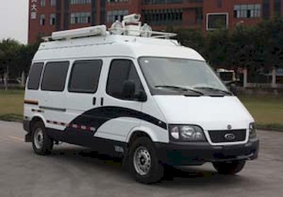 Dima DMT5033XKC Survey vehicle