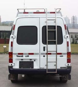 Dima DMT5033XKC Survey vehicle