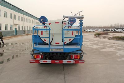 Green Leaf JYJ5067GPSD watering lorry 