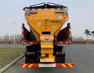 Huanke Deheng brand automobiles LDH5181TCXCA Snowplow