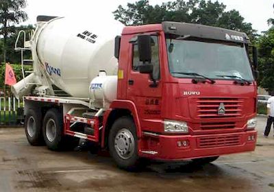 Yunli  LG5255GJBZ Concrete mixing transport vehicle