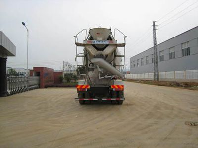 Yunli  LG5255GJBZ Concrete mixing transport vehicle