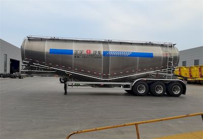 Huayuda  LHY9400GFLL60 Low density powder material transportation semi-trailer