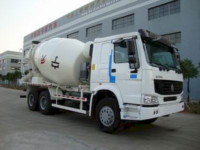 Ningte  NSX5250GJBZ Concrete mixing transport vehicle