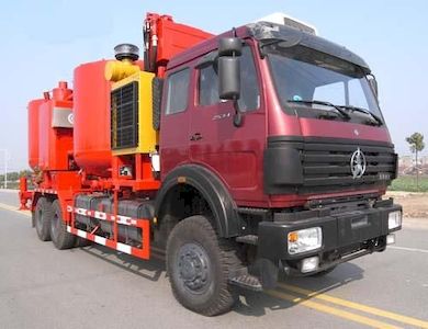 Siji  SJX5250TSN Cementing truck