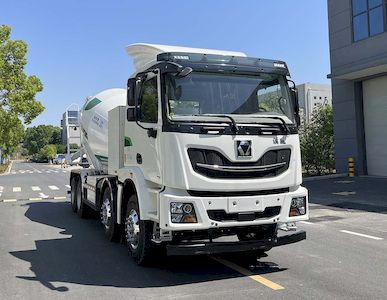 XCMG  XGA5311GJBBEVNEGB Pure electric concrete mixing and transportation vehicle