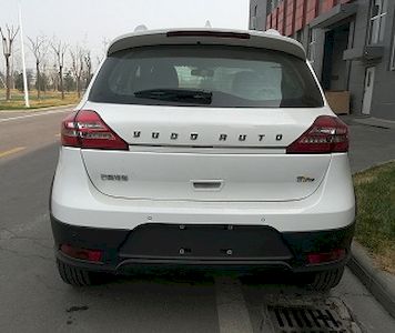 Yundu  YDE7000BEV1H Pure electric sedan