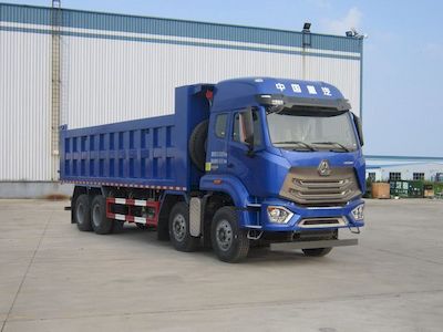 Haohan  ZZ5315ZLJV4466F1 garbage dump truck 