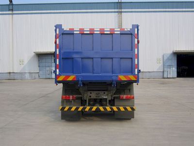 Haohan  ZZ5315ZLJV4466F1 garbage dump truck 