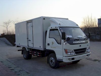 Hill  ZZT5040XBW Insulated vehicle