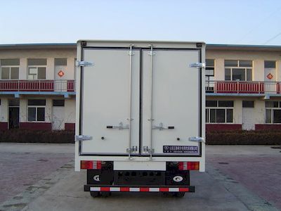 Hill  ZZT5040XBW Insulated vehicle