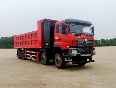 Dongfeng DFH3310ASEV3Battery swapping pure electric dump truck