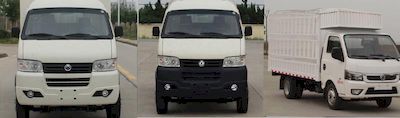 Dongfeng  EQ5030CCY15QEAC Grate type transport vehicle