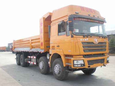 Juntong  JF3310SD406QU80 Dump truck