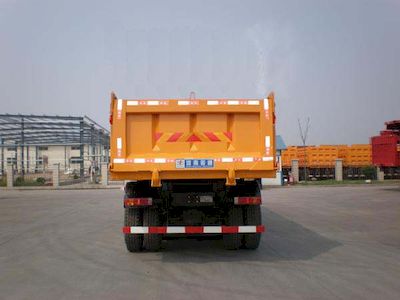 Juntong  JF3310SD406QU80 Dump truck