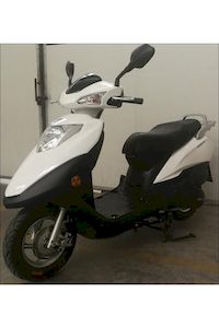 Jiapeng  JP125T7A Two wheeled motorcycles