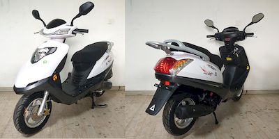 Jiapeng  JP125T7A Two wheeled motorcycles