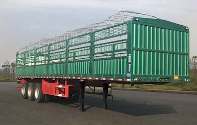 Linghe  LH9370CCY Gantry transport semi-trailer