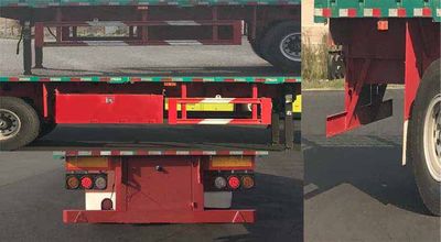 Linghe  LH9370CCY Gantry transport semi-trailer